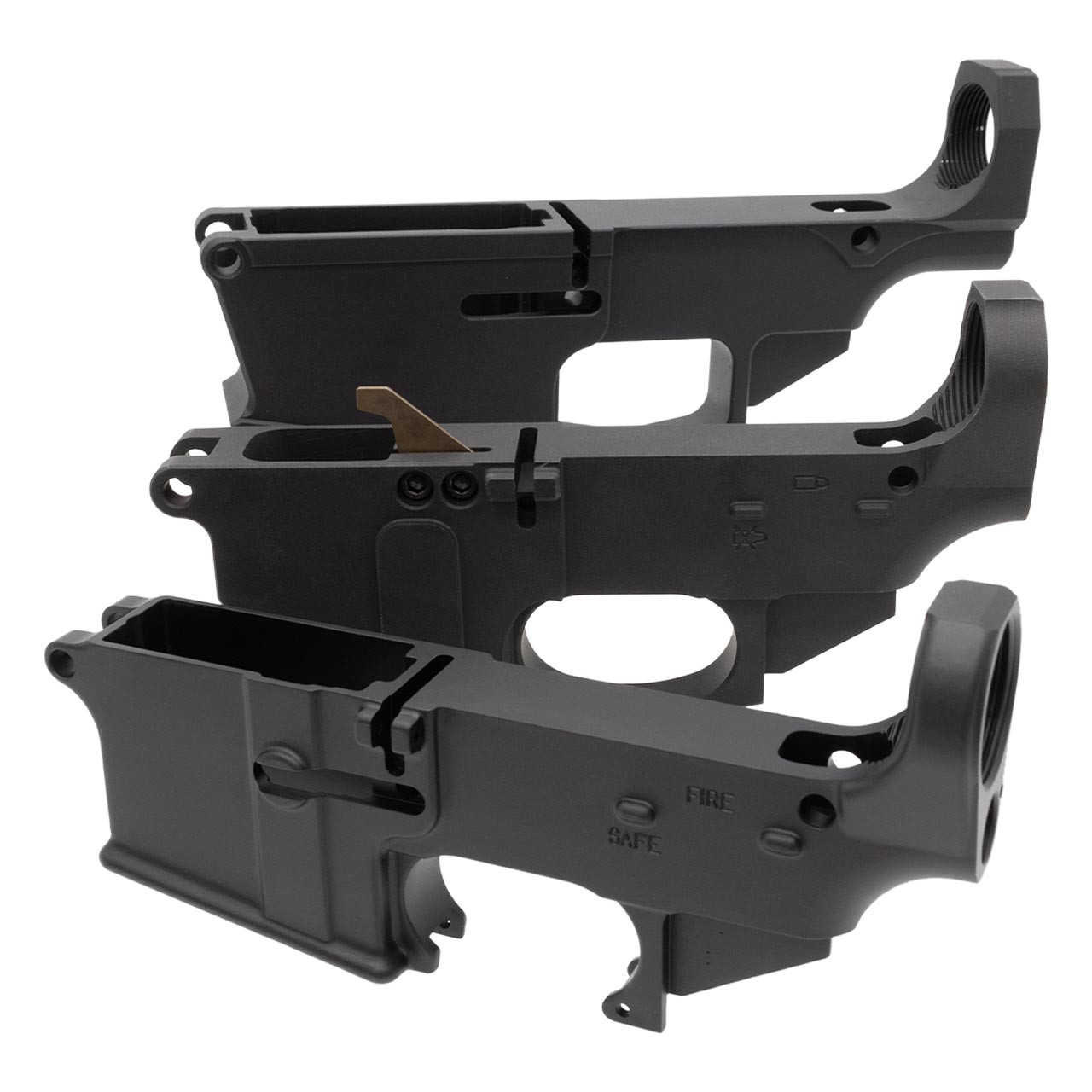 New Release: Veteran 80% Lower Patriot Pack