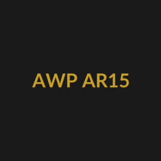 Veteran Anti-Walk Pins for AR-15