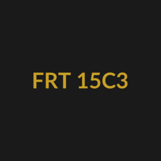 Veteran FRT-15C3 Two-Stage Forced Reset Trigger