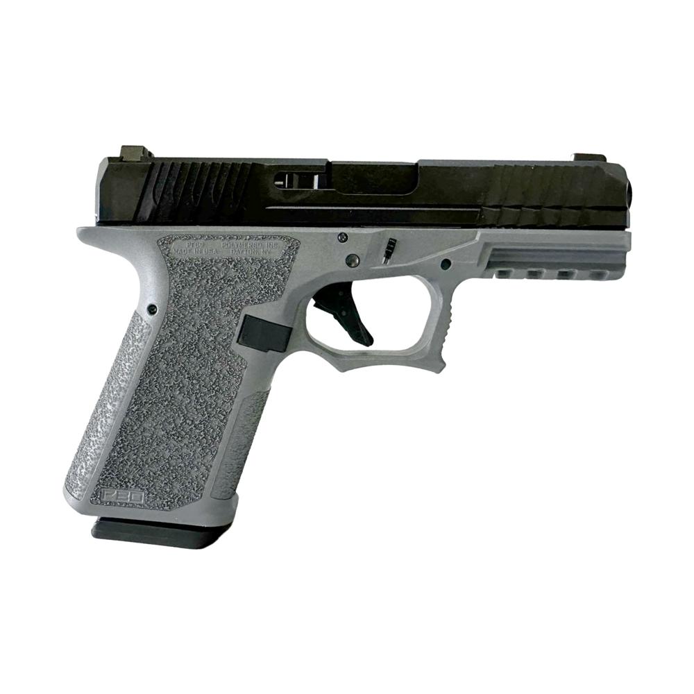 New Release: Veteran P80 Complete Pist Gry