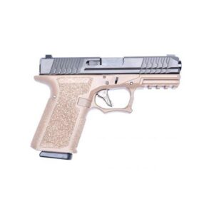 New Release: Veteran P80 Complete Pistol Pfc9 Ocs Fde