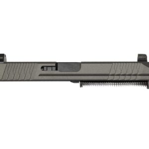 New Release: Veteran P80 Full Size Slide Assembly -PF940v2/PFS9 – OD Green