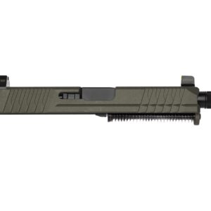 New Release: Veteran P80 Compact Slide Assembly -PF940C/PFC9 – Cobalt