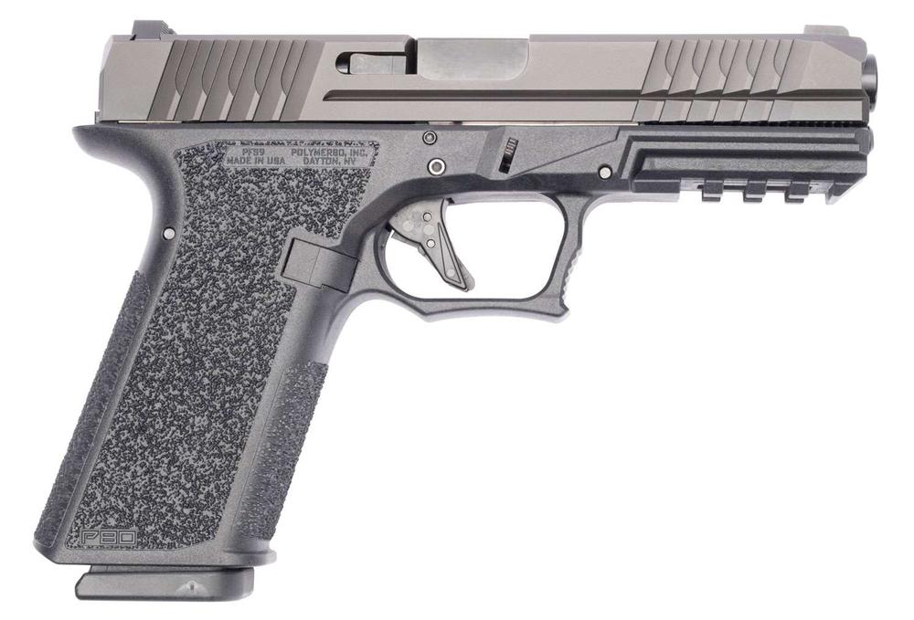 New Release: Veteran P80 Pfs9 Complete Ptl
