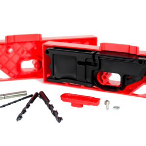 New Release: Veteran Polymer80 80% Lower Receiver and Jig Kit (LR-308)