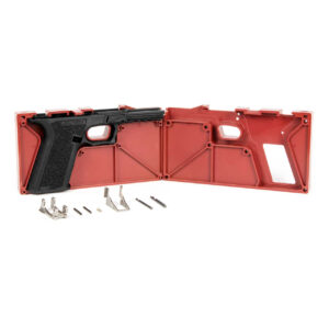 New Release: Veteran Polymer80 PF45™ 80% Full Size Frame and Jig Kit (Glock® 20/21 Compatible)