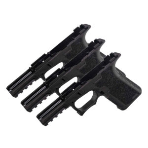 New Release: Veteran Polymer80 PF940C 80% Pistol Frame – 3-Pack