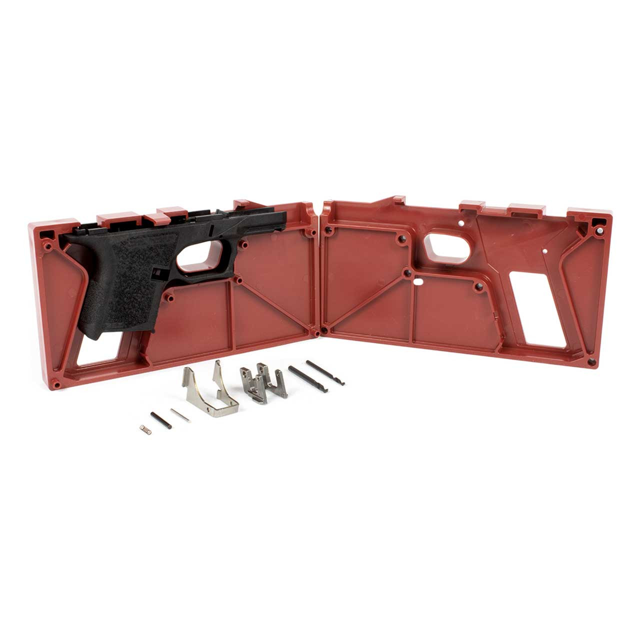New Release: Veteran Polymer80 PF940SC™ 80% Subcompact Frame and Jig Kit (Glock® 26/27 Compatible)