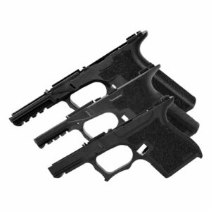 New Release: Veteran PF940Cv1™, Polymer80 PF940v2™, and PF9SS™ 80% Frame and Jig Kit Bundle (Black Only)