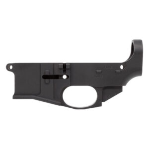 New Release: Veteran Premium 80% Lower Fire/Safe Marked – Billet