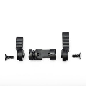 Alternative view of Veteran 3-Position Ambidextrous Selector for the FRT-15L3 & FRT-15C3