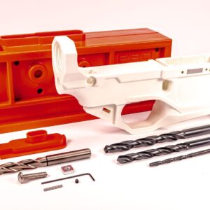 New Release: Veteran RL556v3 80% AR15 Lower – White