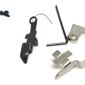 Alternative view of ⚡ New: Veteran GLOCK FRT V3 6061 ALUMINUM TRIGGER SHOE & BAR KIT, Gen 5, Gen 6, 9MM .40 .357