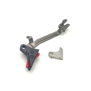 ⚡ New: Veteran GLOCK FRT V3 6061 ALUMINUM TRIGGER SHOE & BAR KIT, Gen 1 2 3 4, .45ACP, 10mm (OEM Glock Trigger Bar SP01194)