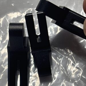 ⚡ New: Veteran Glock Standard GEN 5 6 V Semi-Auto 6061 Aluminum Flat Glock Trigger Shoe for All Glocks