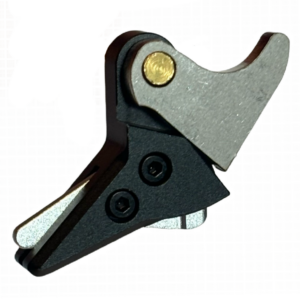 ⚡ New: Veteran GLOCK FRT V3 6061 ALUMINUM TRIGGER SHOE, Gen 1 2 3 4 All Glocks