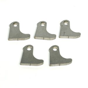 ⚡ New: Veteran Glock FRT Curved Trips (Choose 1-50 Pack) 304 316 Stainless Steel Trip