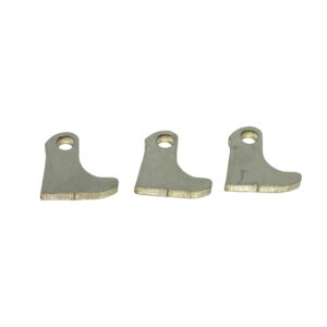 ⚡ New: Veteran Glock FRT Curved Trips (3 Pack) 304 316 Stainless Steel Trip