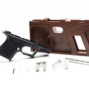 New Release: Veteran p80 frame glock 17