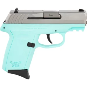 New Release: Veteran SCCY CPX-2 Gen3 9mm Luger Pistol