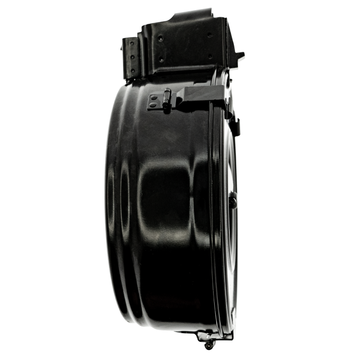KCI AK-47 7.62x39mm 75-Round Drum Magazine - Image 4